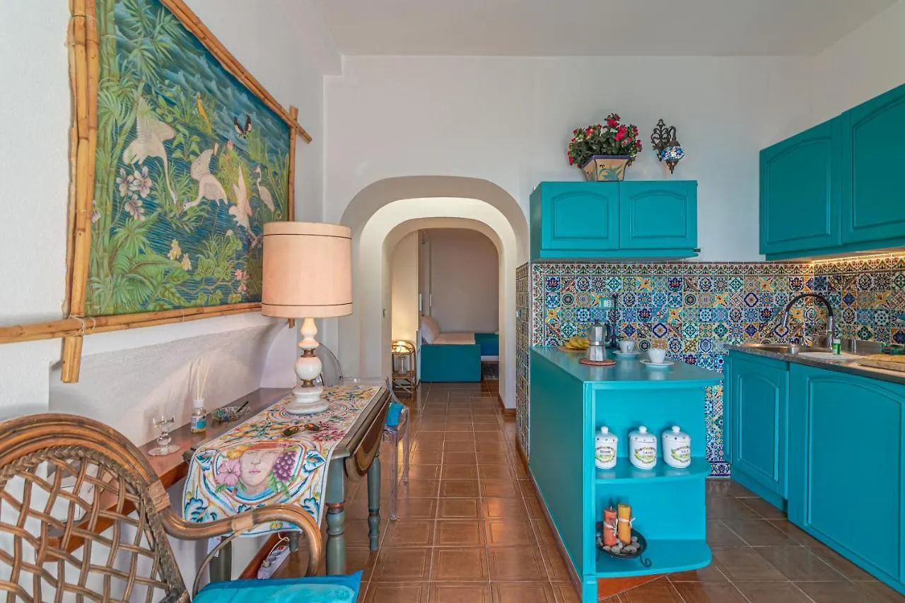 La Terrazza Sul Mare Apartment Camogli