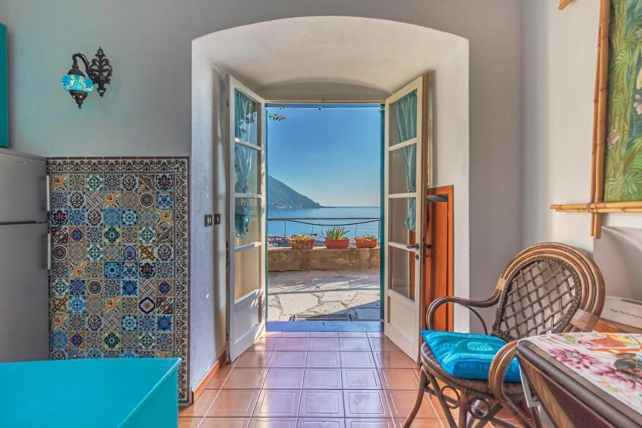 La Terrazza Sul Mare Apartment Camogli