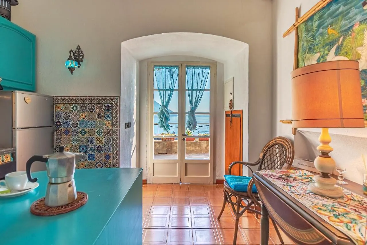 La Terrazza Sul Mare Apartment Camogli Italy