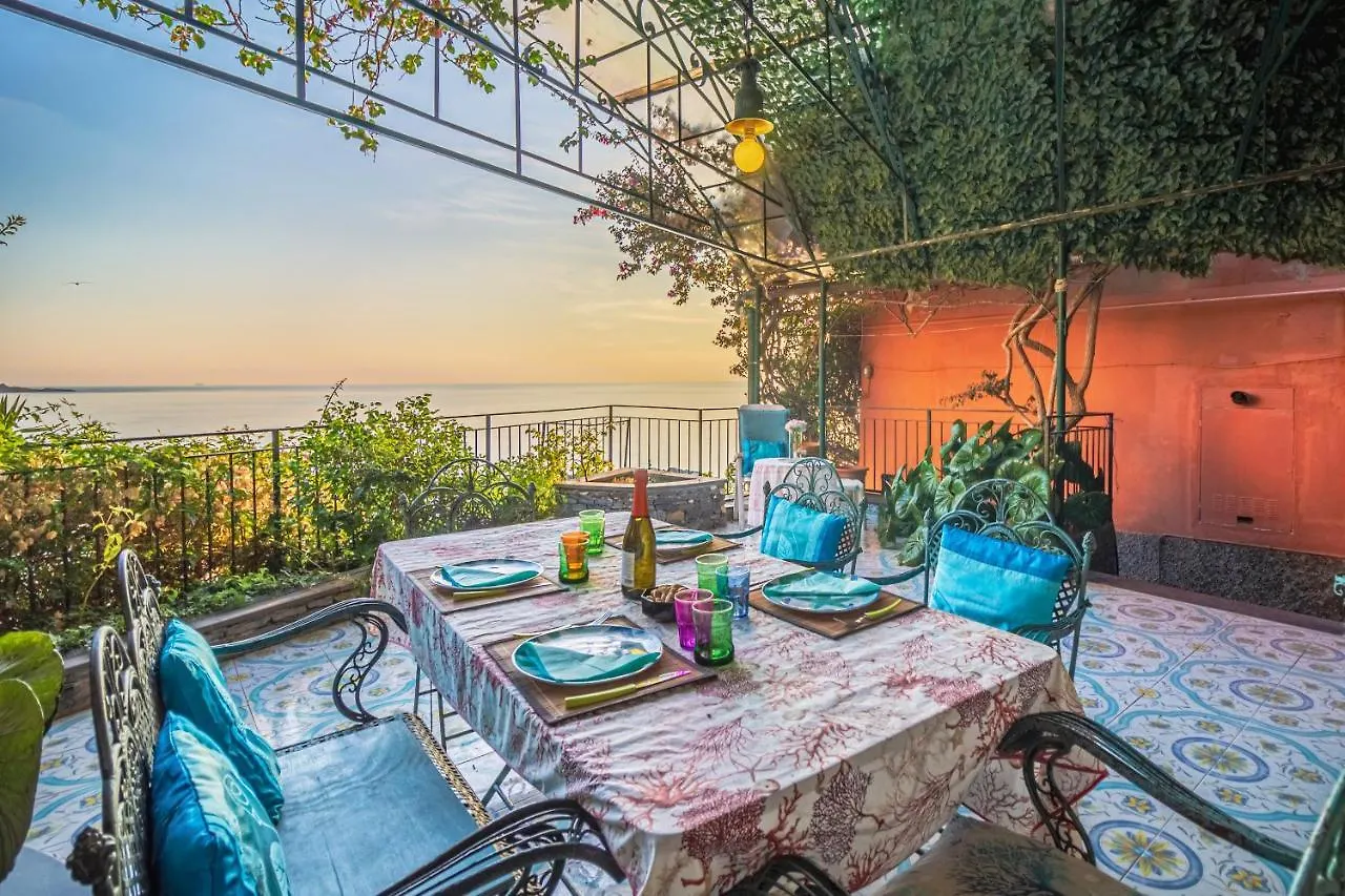 La Terrazza Sul Mare location