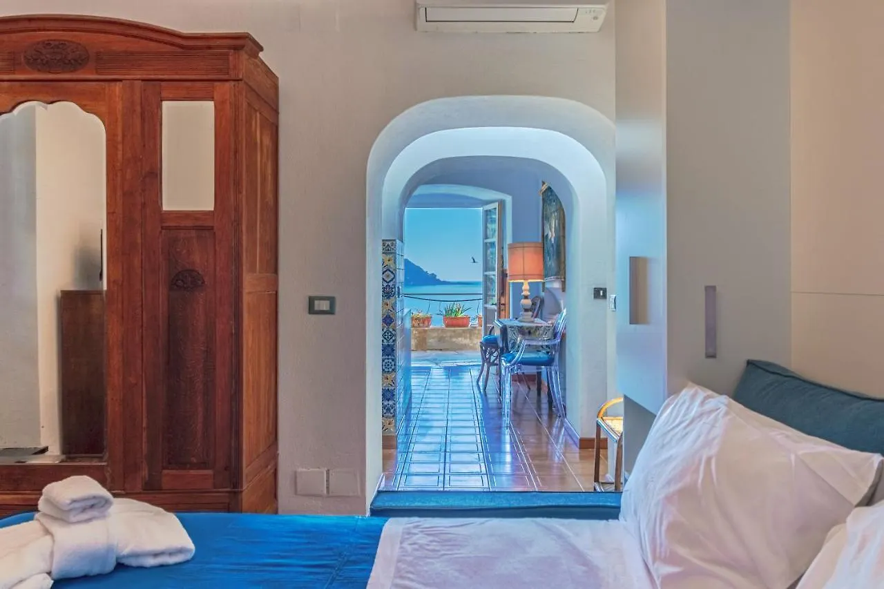 La Terrazza Sul Mare Apartment Camogli