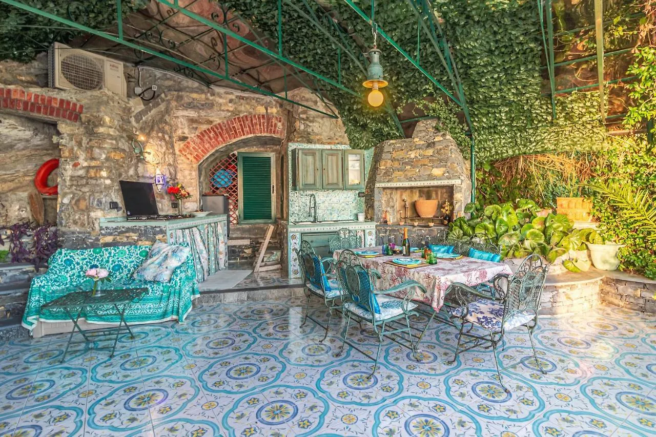La Terrazza Sul Mare Apartment Camogli