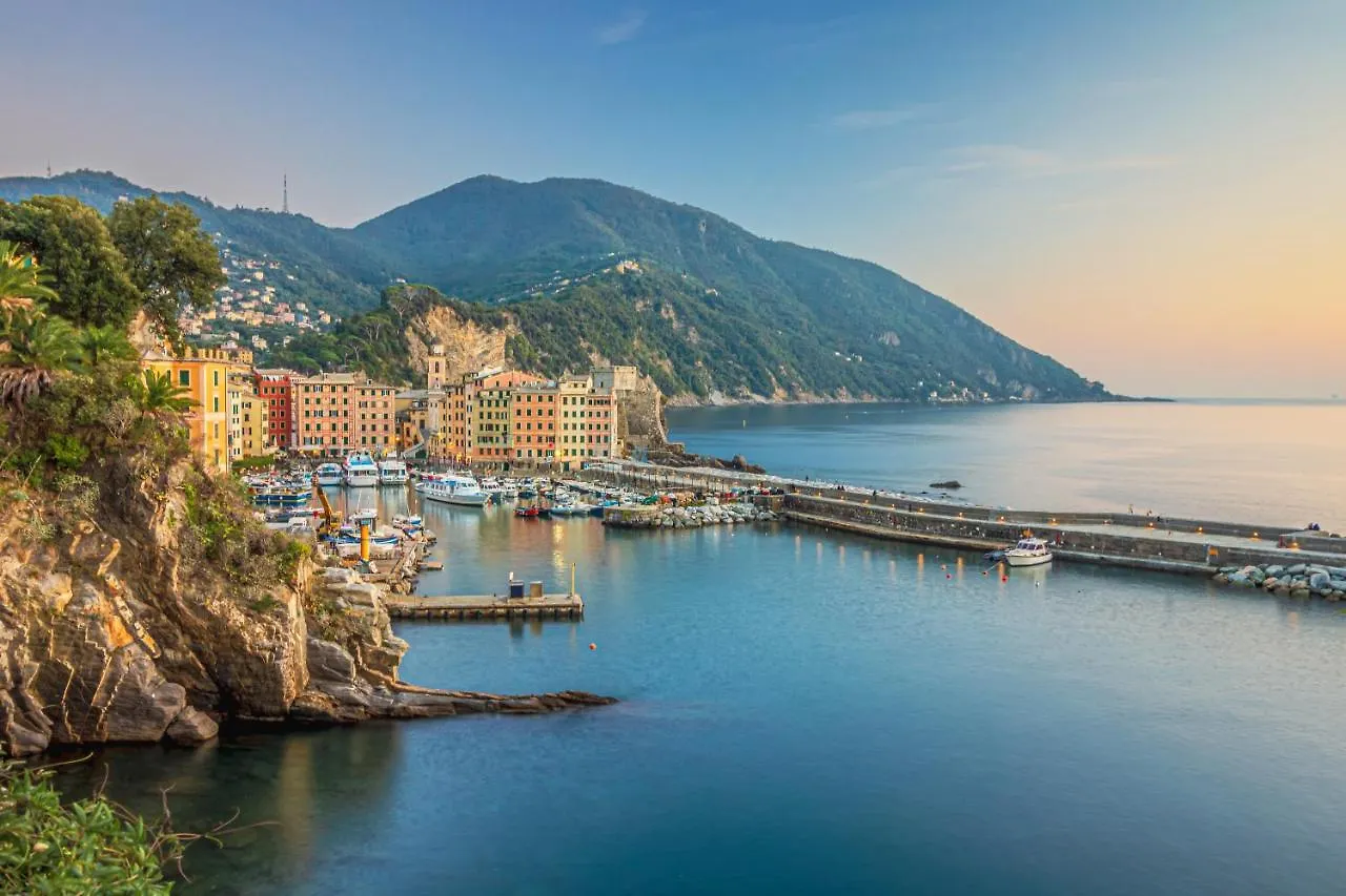 La Terrazza Sul Mare Apartment Camogli Italy