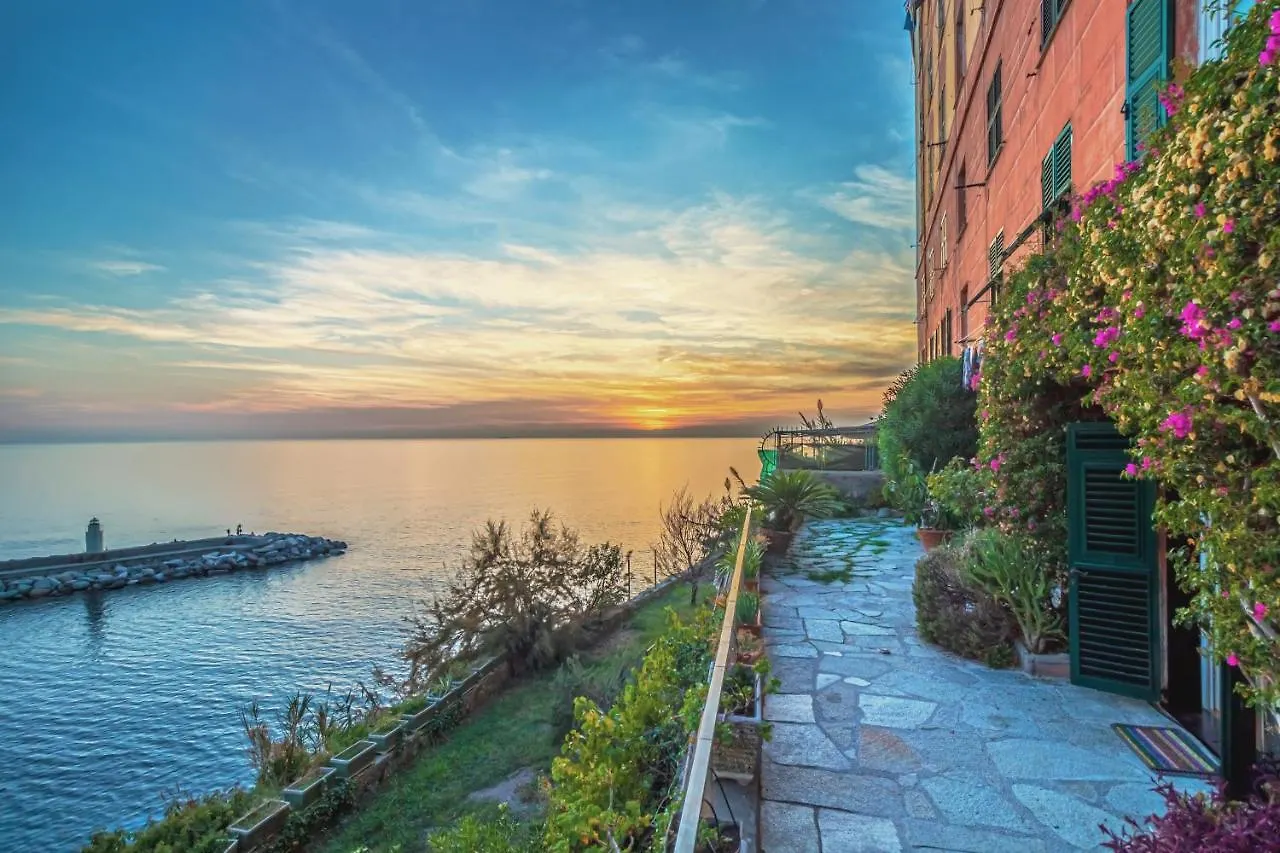 La Terrazza Sul Mare Apartment Camogli 0*,  Italy