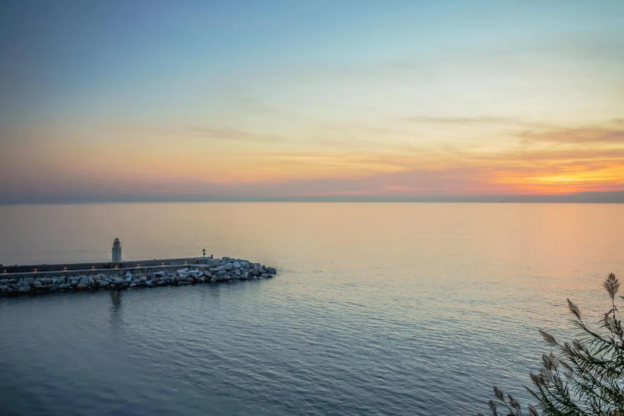 La Terrazza Sul Mare Apartment Camogli