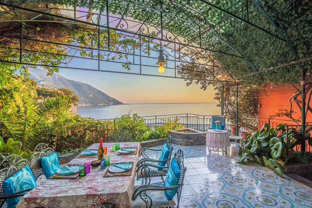 La Terrazza Sul Mare Apartment Camogli