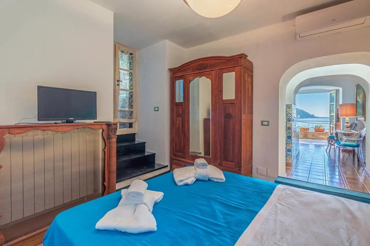 La Terrazza Sul Mare Apartment Camogli