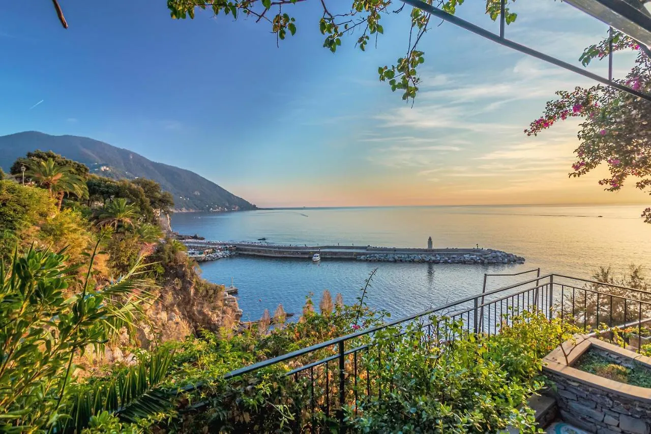 La Terrazza Sul Mare Apartment Camogli