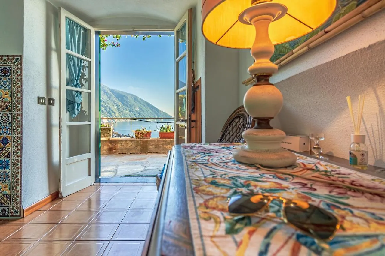 La Terrazza Sul Mare Lägenhet Camogli 0*,  Italien