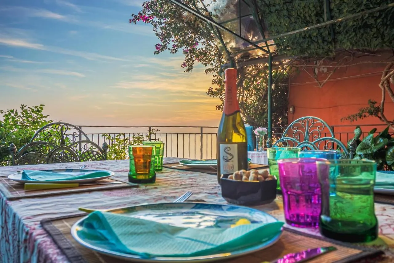La Terrazza Sul Mare Apartment Camogli